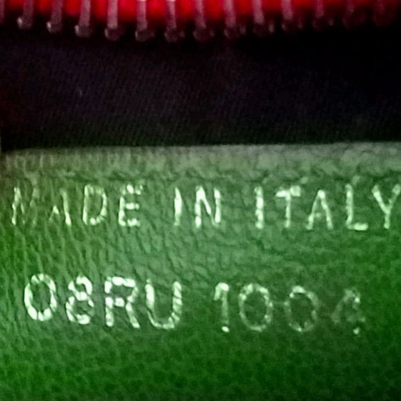 Christian Dior. Mini Saddle Bag, Italy - Picture 4 of 11